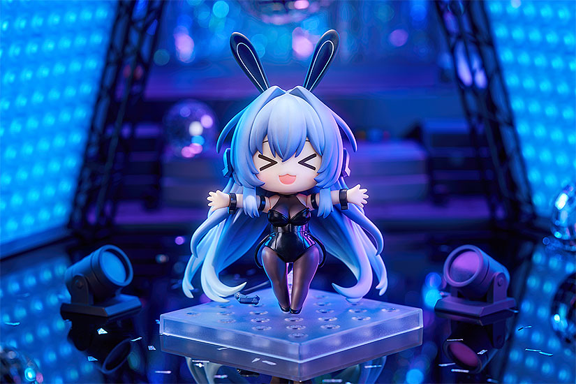 Azur Lane - Nendoroid New Jersey: Exhilarating Steps! Figure