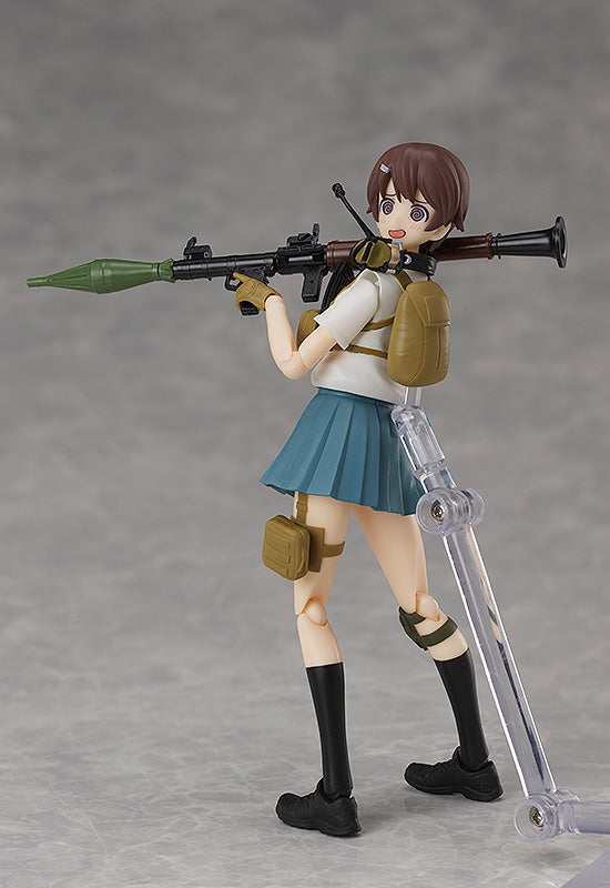 Little Armory - figma Armed JK: Variant B Figure (Re-release)