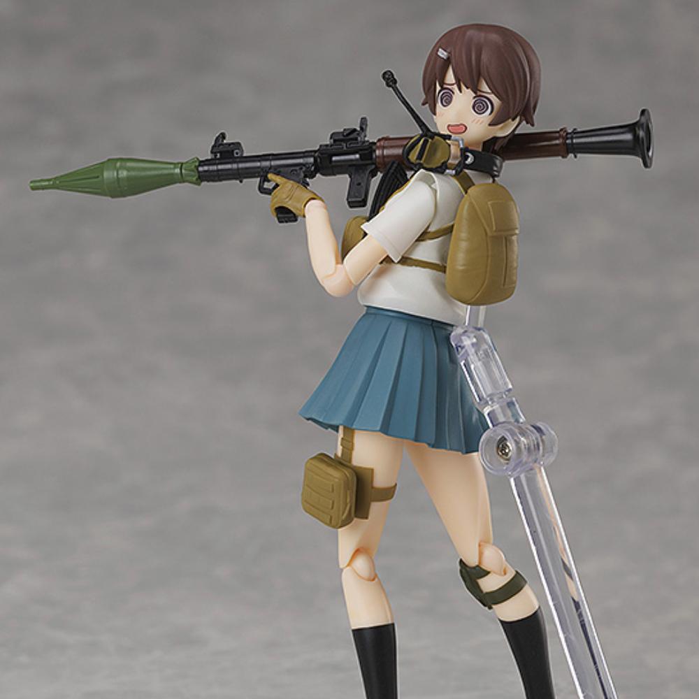 Little Armory - figma Armed JK: Variant B Figure (Re-release)