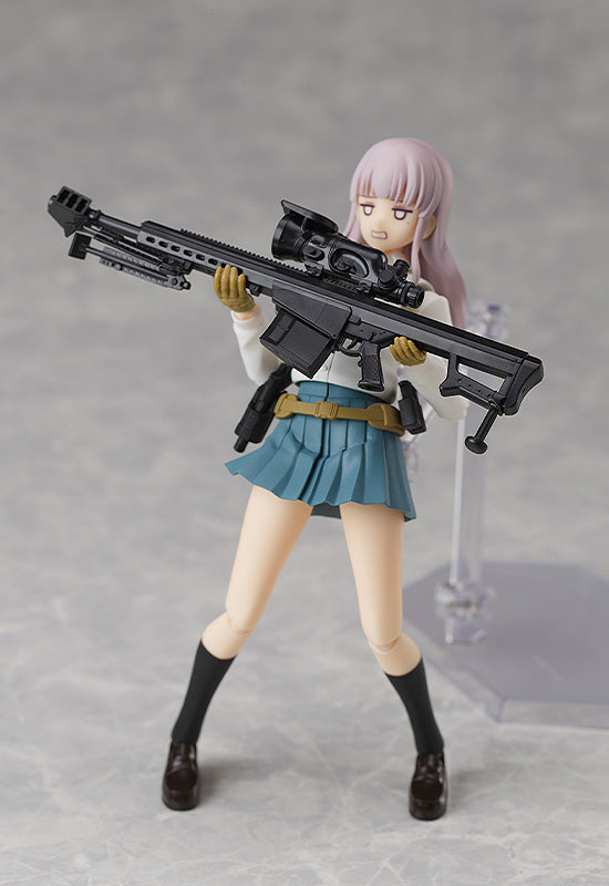 Little Armory - figma Armed JK: Variant C Figure (Re-release)