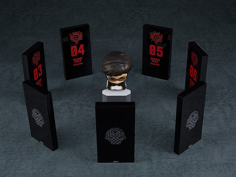 Rebuild of Evangelion - Nendoroid Gendo Ikari Figure