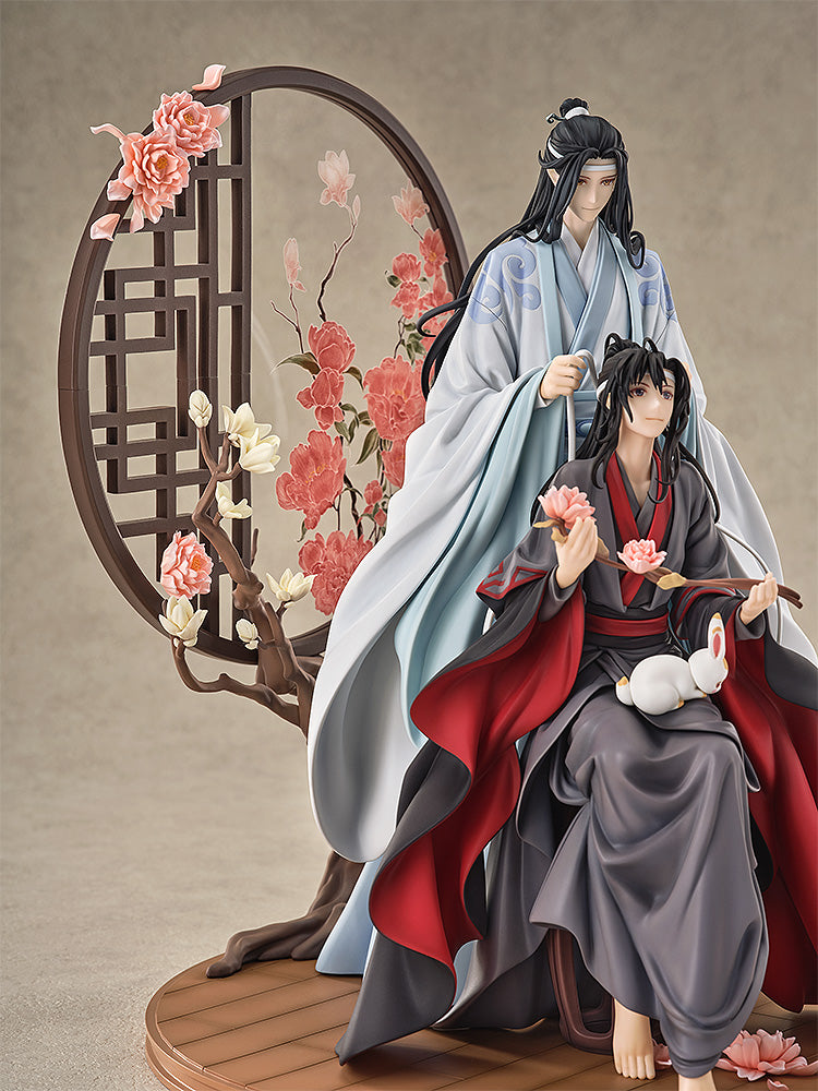 The Master of Diabolism - Wei Wuxian & Lan Wangji: Pledge of the Peony Ver. 1/7 Scale Figure