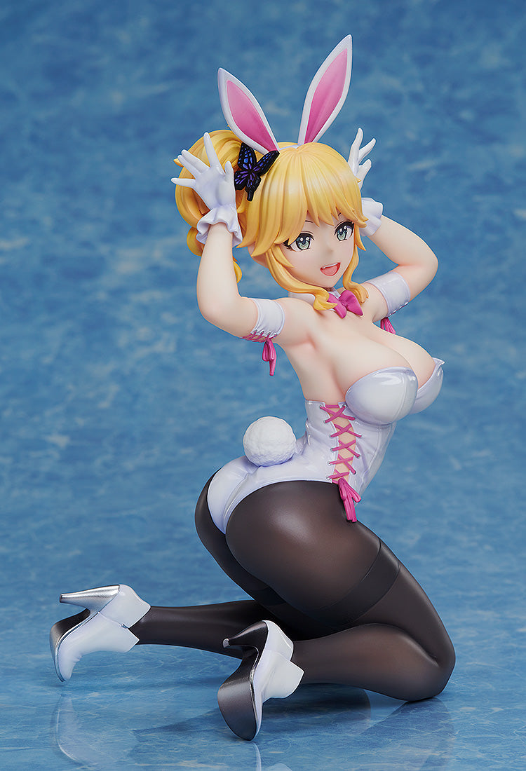 Dolphin Wave  - Kiri Izumi: White Bunny Ver. 1/6 Scale Figure