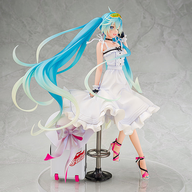 Racing Miku - Racing Miku 2021: Vacation Style Ver. 1/7 Scale Figure