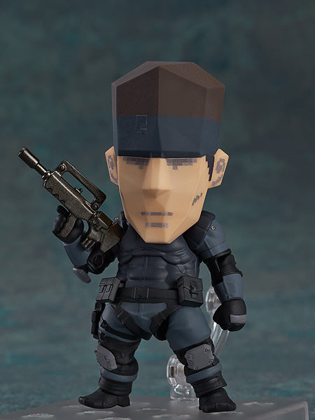 METAL GEAR SOLID Series