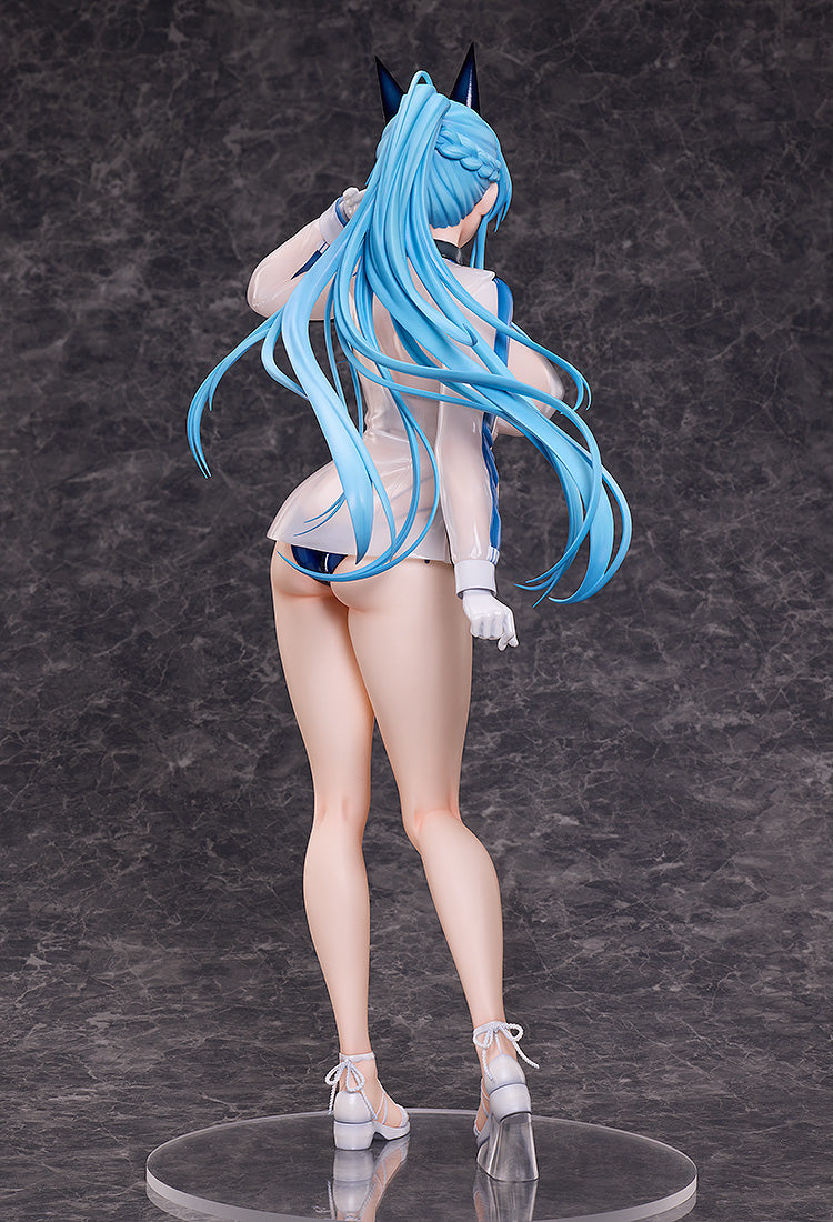GODDESS OF VICTORY: NIKKE - Helm: Aquamarine 1/4 Scale Figure