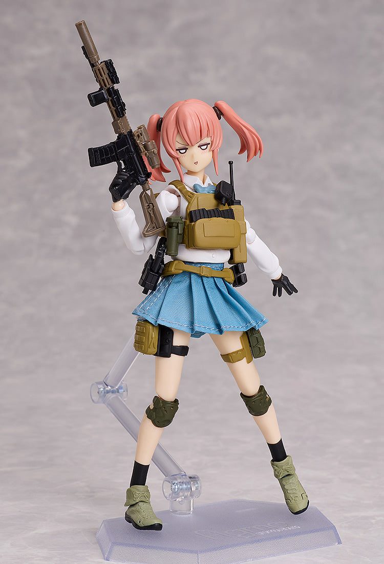 Little Armory - figma Armed JK: Variant D Figure