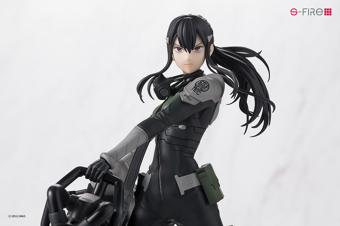 Kaiju No. 8 - Mina Ashiro 1/7 Scale Figure