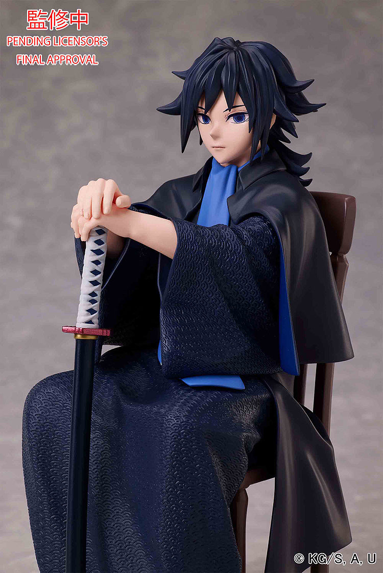 Demon Slayer: Kimetsu no Yaiba -  Giyu Tomioka Non-Scale Figure