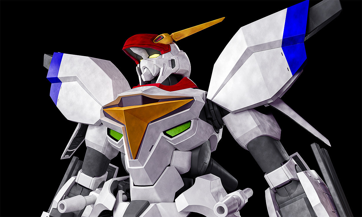 Metal Armor Dragonar - PLAMAX 1/72 Scale XD-01 Dragonar-1 1/72 Scale Figure