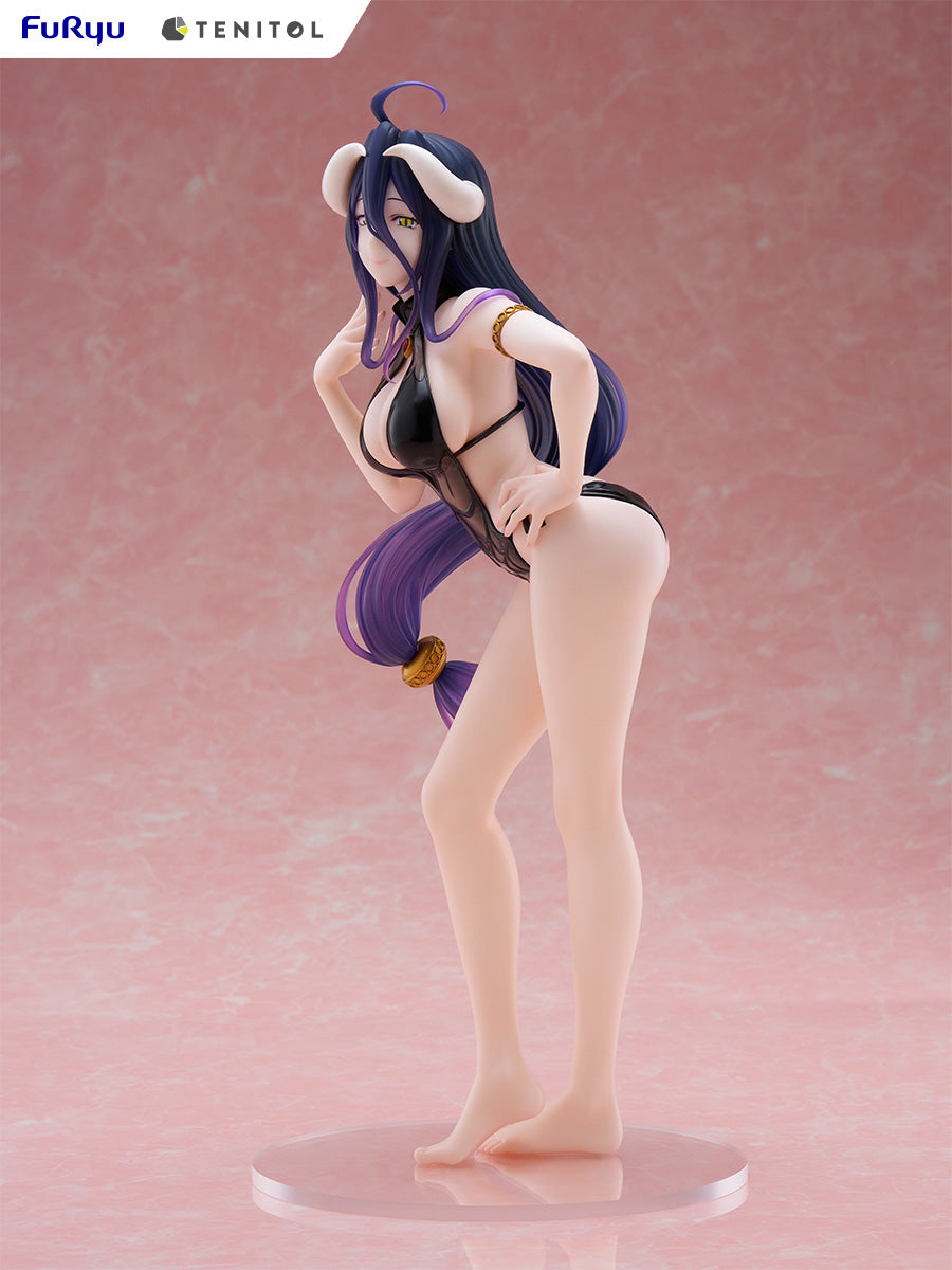 OVERLORD - TENITOL TALL ALBEDO Figure
