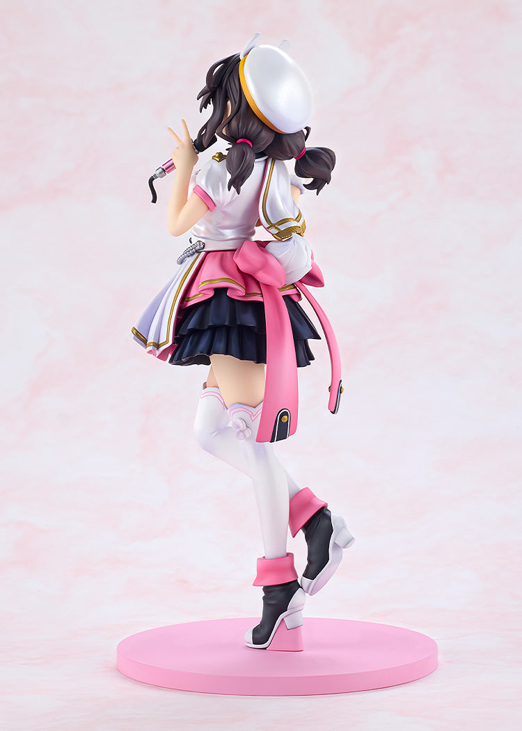 KONOSUBA -An Explosion on This Wonderful World! Yunyun: Light Novel Idol ver. Figure