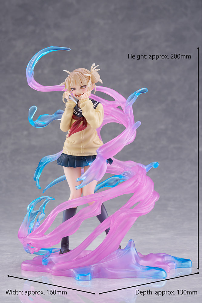 My Hero Academia - DRESSTA Statue Figure  - Himiko Toga