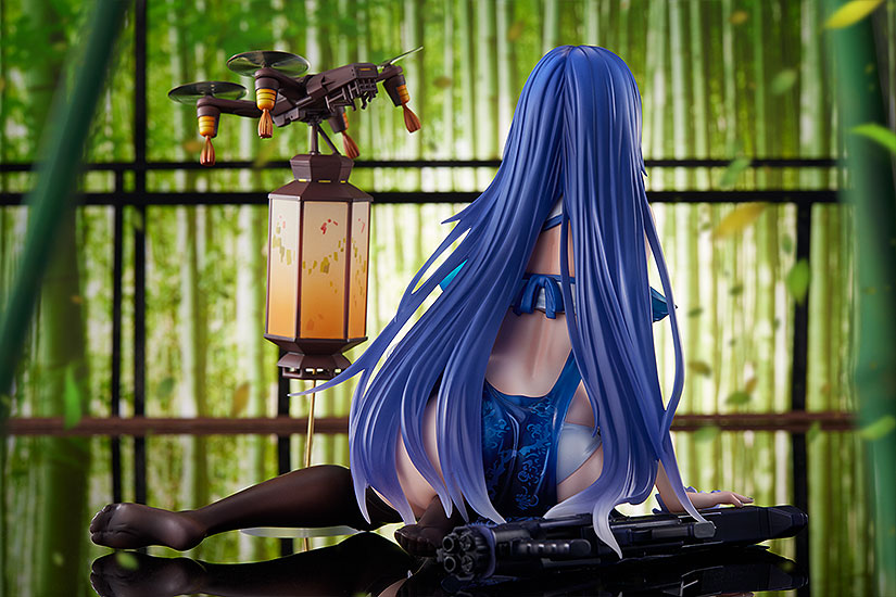 Girls' Frontline - DP-12: Echeveria Lantern 1/6 Scale Figure