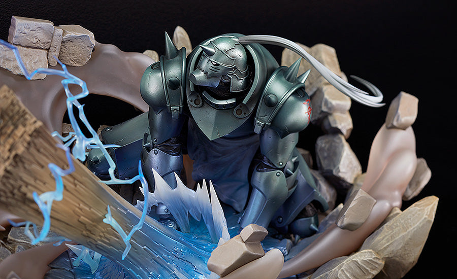 Fullmetal Alchemist: Brotherhood - Edward Elric & Alphonse Elric Figure
