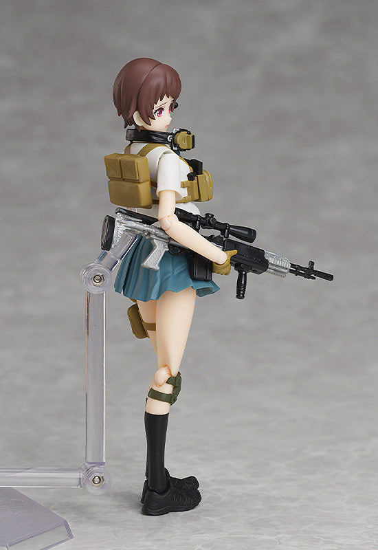 Little Armory - figma Armed JK: Variant B Figure (Re-release)