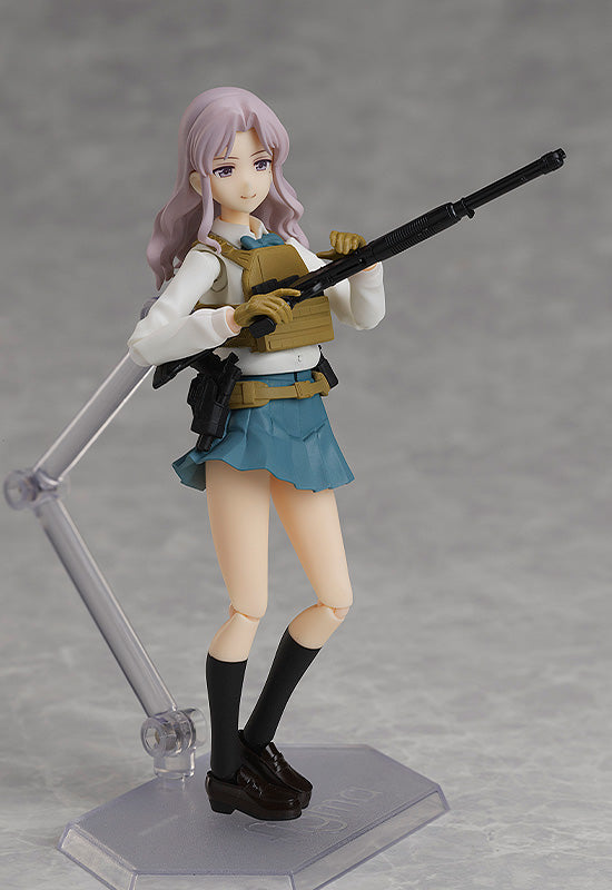Little Armory - figma Armed JK: Variant C Figure (Re-release)