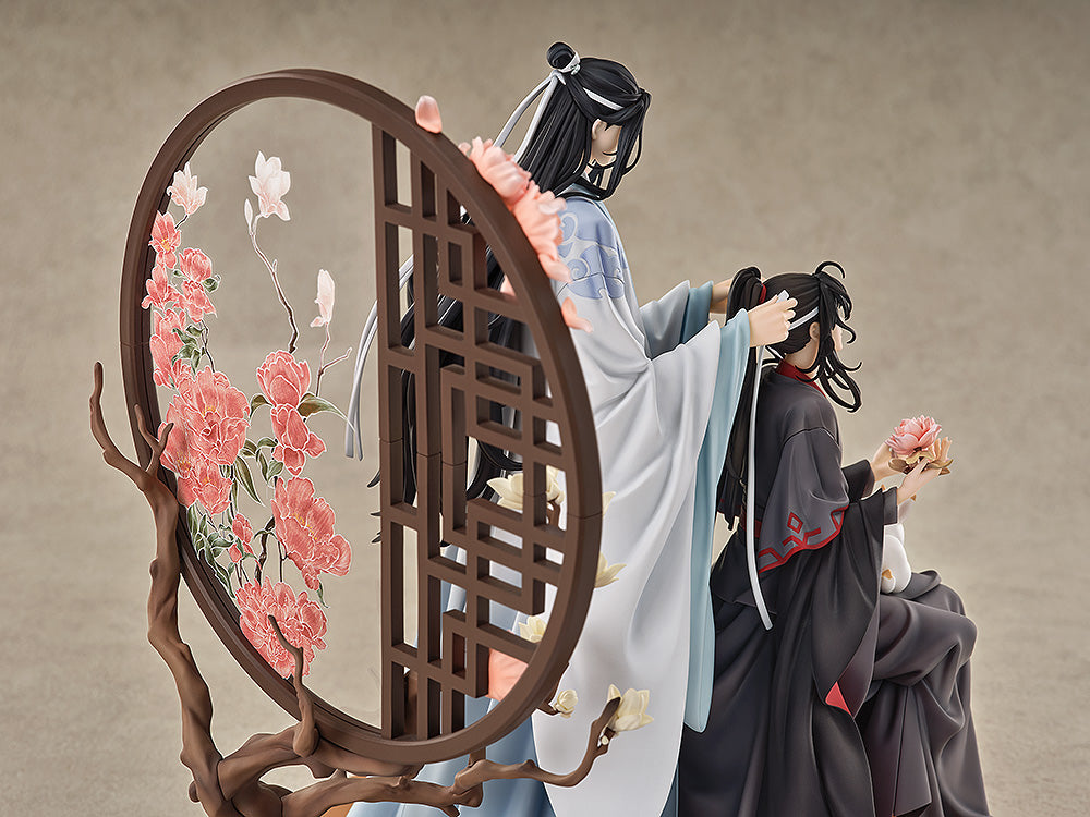 The Master of Diabolism - Wei Wuxian & Lan Wangji: Pledge of the Peony Ver. 1/7 Scale Figure