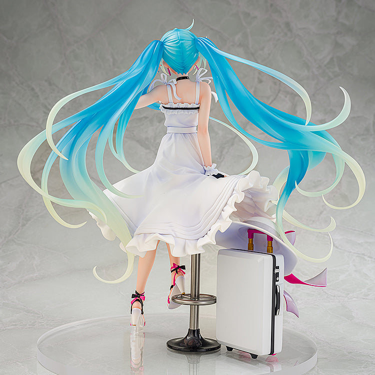 Racing Miku - Racing Miku 2021: Vacation Style Ver. 1/7 Scale Figure