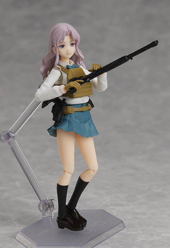 Little Armory - figma Armed JK: Variant A Figure (Re-release)