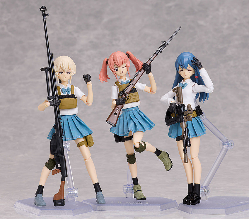 Little Armory - figma Armed JK: Variant E Figure