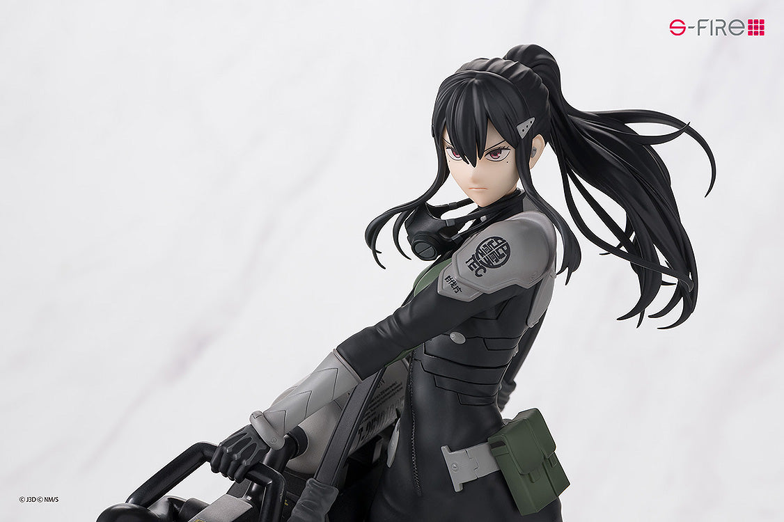 Kaiju No. 8 - Mina Ashiro 1/7 Scale Figure