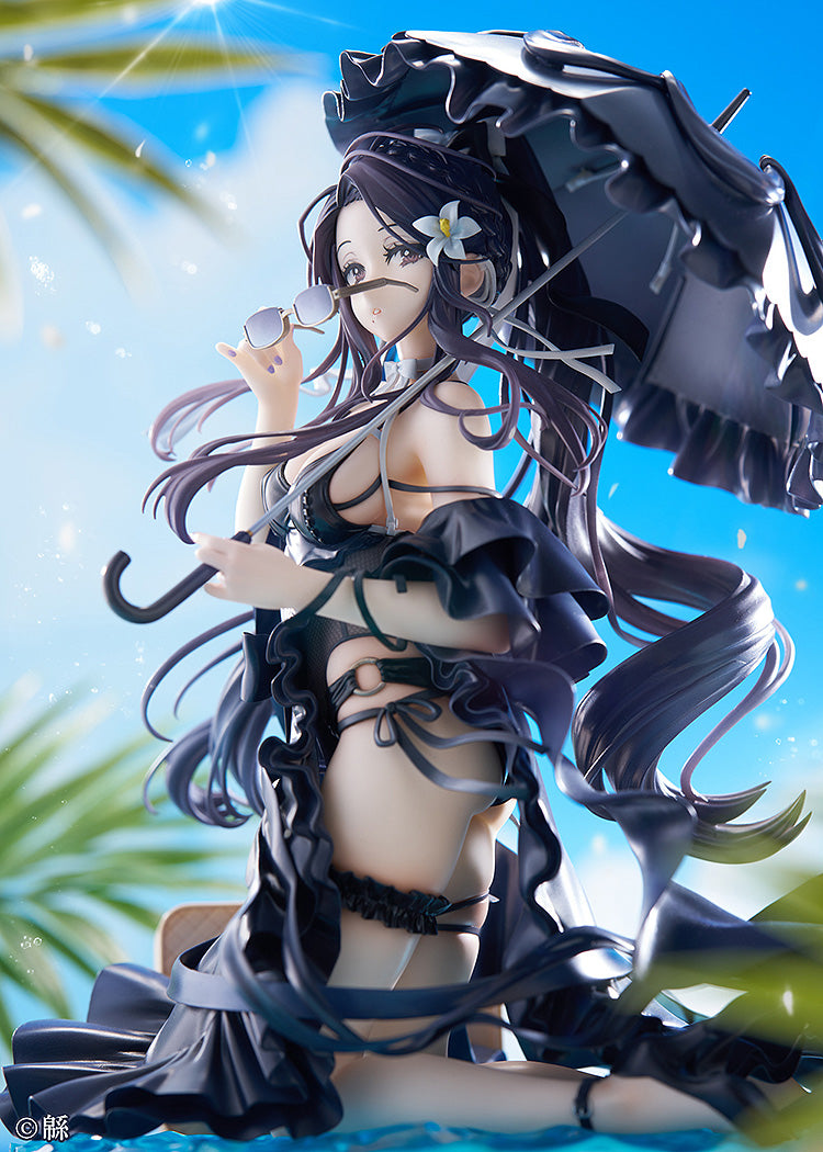 Illustrator Collection 1/6 Scale Figure "Toshiue Kanojo" Illustration by wata