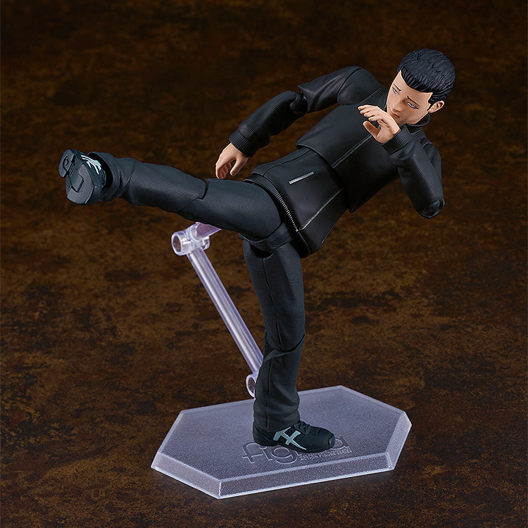 The Fable - figma Akira Sato Figure