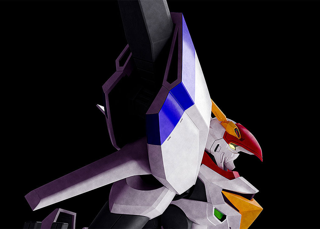 Metal Armor Dragonar - PLAMAX 1/72 Scale XD-01 Dragonar-1 1/72 Scale Figure