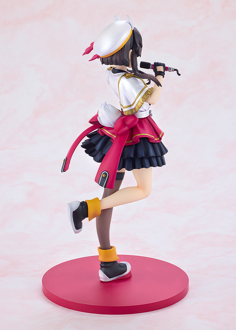 KONOSUBA-An Explosion on This Wonderful World! Megumin: Light Novel Idol Ver. Figure