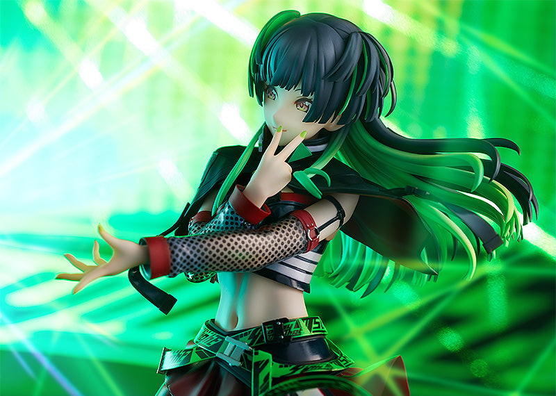 The IDOLM@STER Series - Fuyuko Mayuzumi: Neon Light Romancer Ver.  1/7 Scale Figure