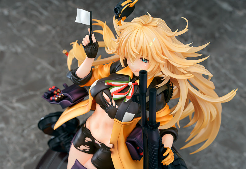 Girls' Frontline - S.A.T.8 Heavy Damage Ver. 1/7 Scale Figure
