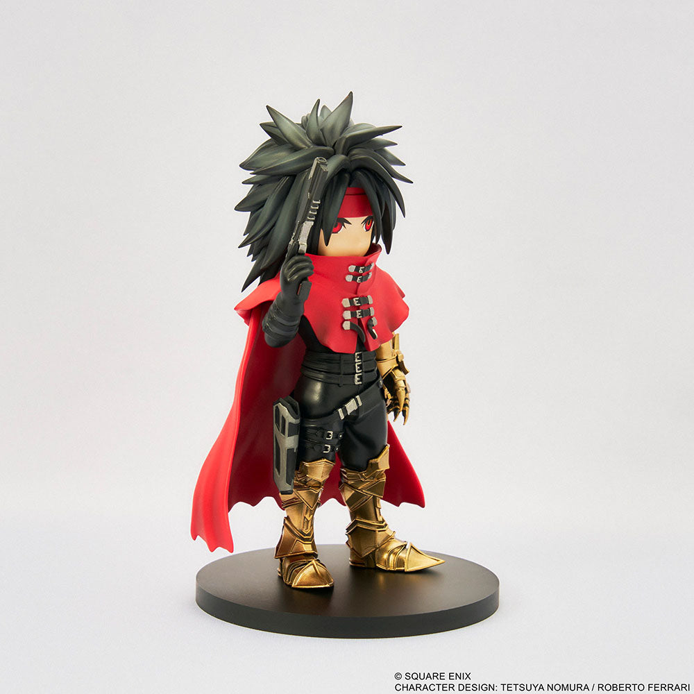 FINAL FANTASY VII REBIRTH - Adorable Arts Vincent Valentine Figure