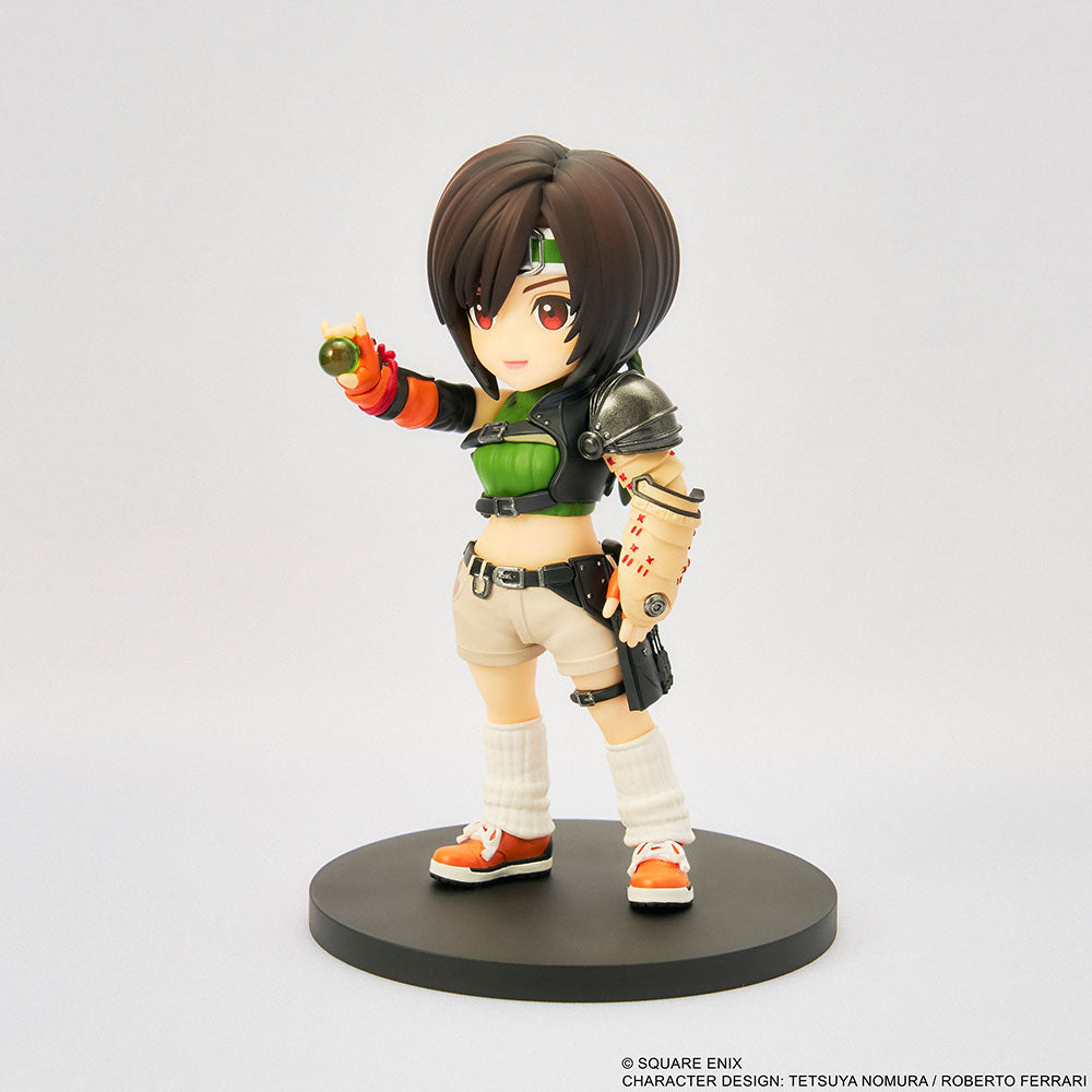Final Fantasy VII REBIRTH - Adorable Arts Yuffie Kisaragi Figure