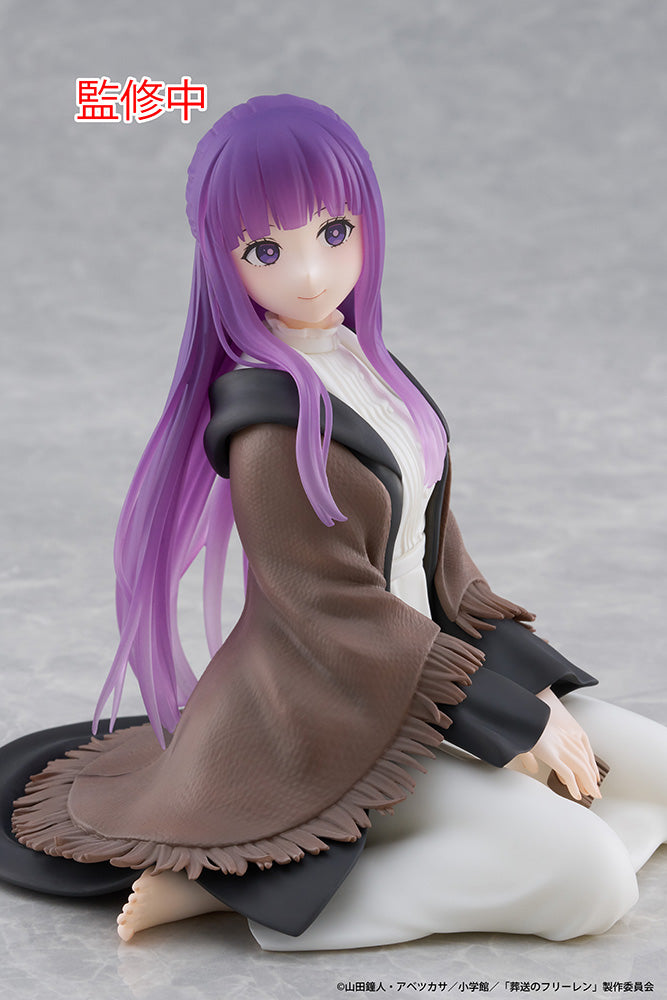Frieren: Beyond Journey's End - Fern Desktop Cute Figure