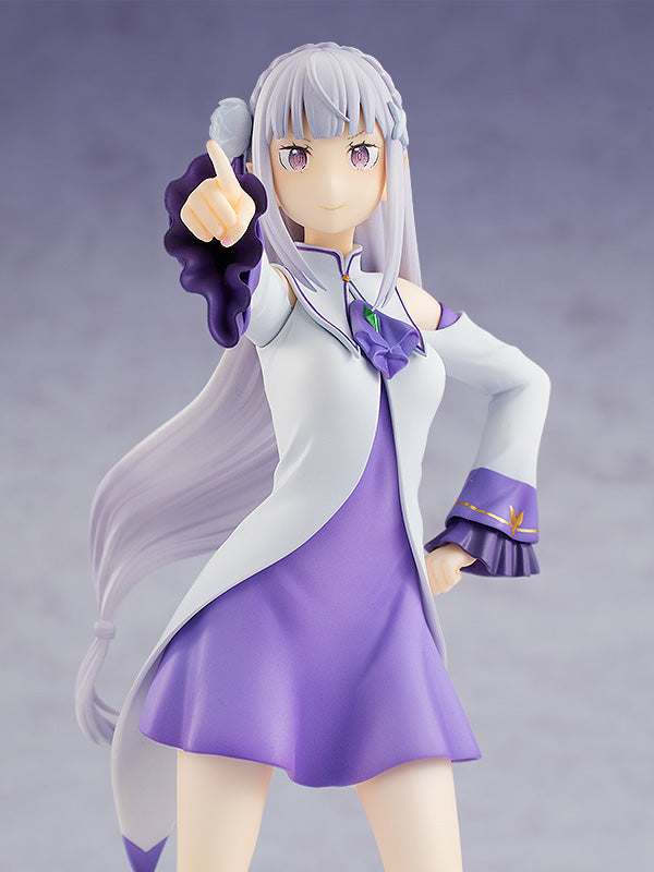 Re:Zero -Starting Life in Another World - Emilia Figure