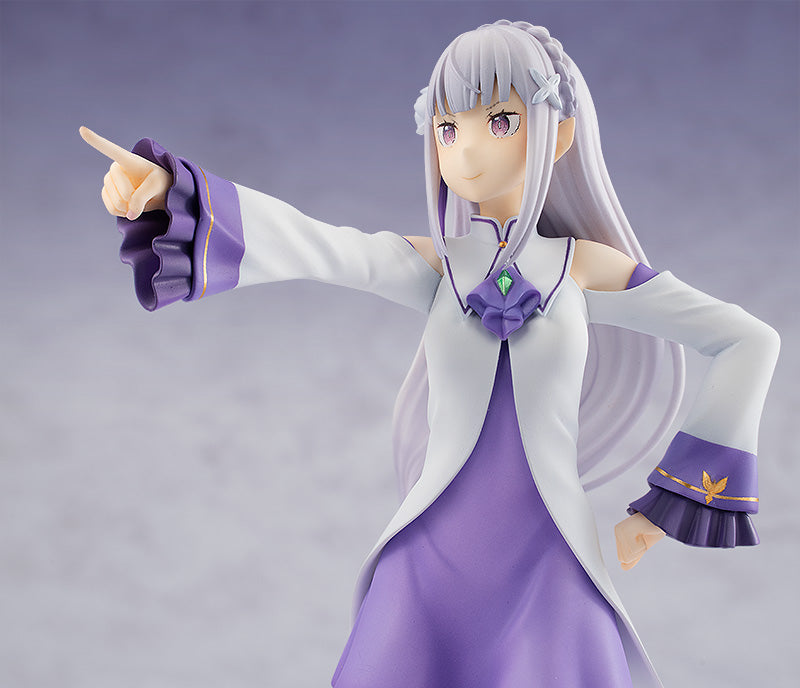 Re:Zero -Starting Life in Another World - Emilia Figure