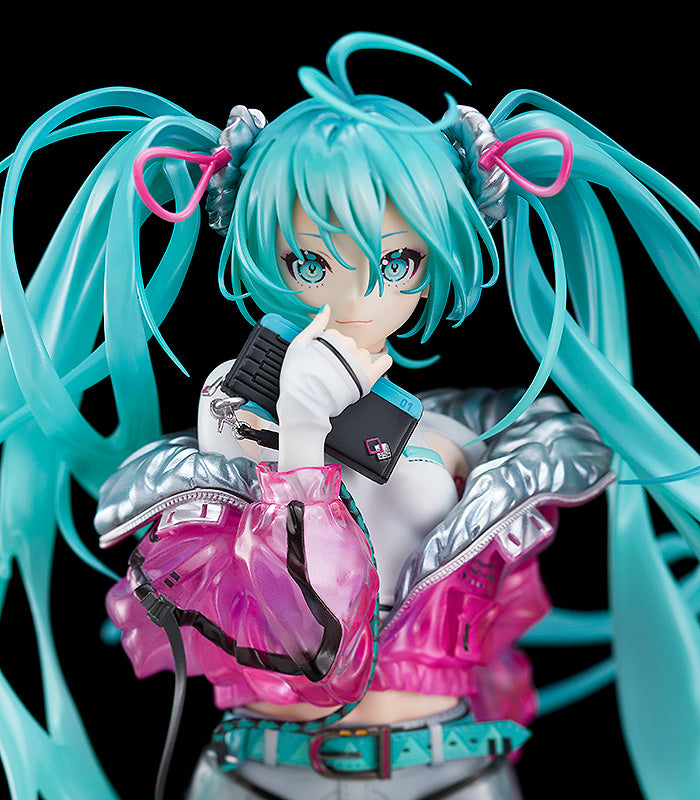 Hatsune Miku - Hatsune Miku with SOLWA 1/7 Scale Figure (Rerelease