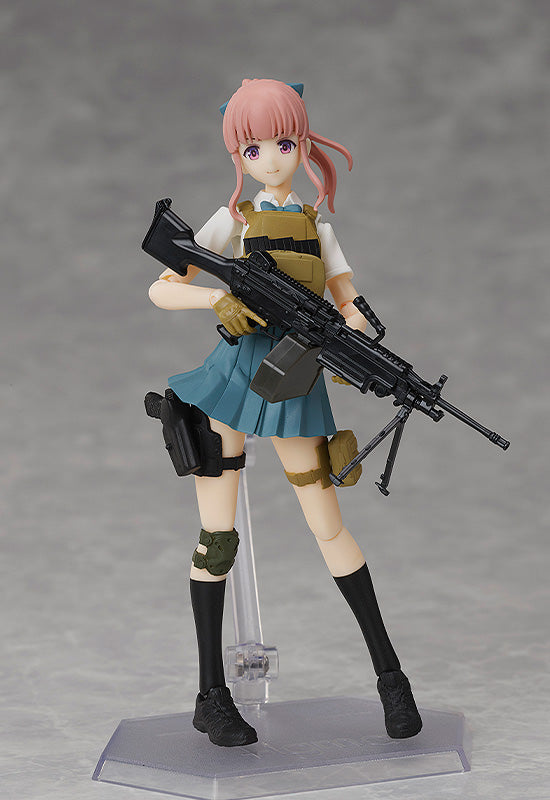 Little Armory - figma Armed JK: Variant B Figure (Re-release)
