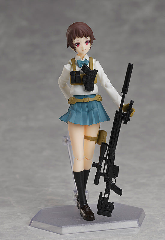 Little Armory - figma Armed JK: Variant C Figure (Re-release)