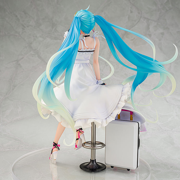Racing Miku - Racing Miku 2021: Vacation Style Ver. 1/7 Scale Figure