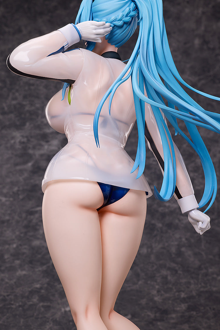 GODDESS OF VICTORY: NIKKE - Helm: Aquamarine 1/4 Scale Figure