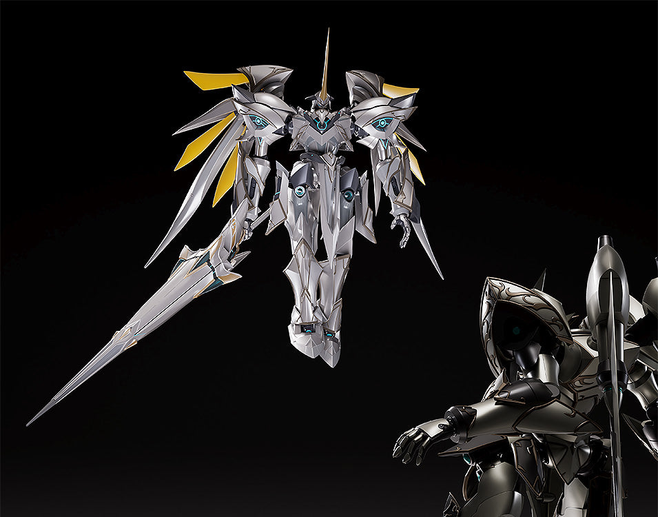 The Legend of Heroes - MODEROID Argreion, the Argent Knight Figure