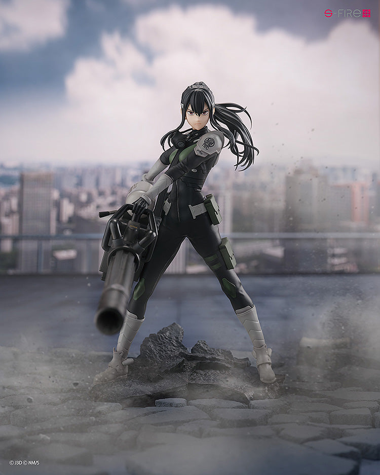 Kaiju No. 8 - Mina Ashiro 1/7 Scale Figure