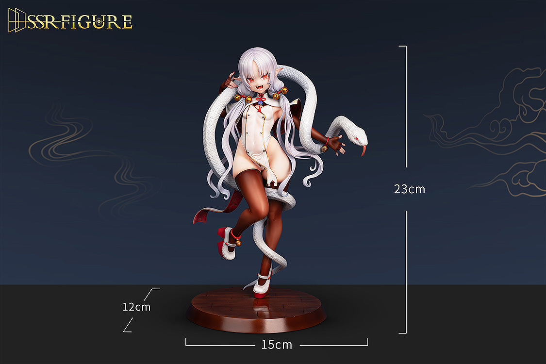 SSR FIGURE Yi Ren Guan  - House of Unhumans Liu Qi 1/7 Scale Figure