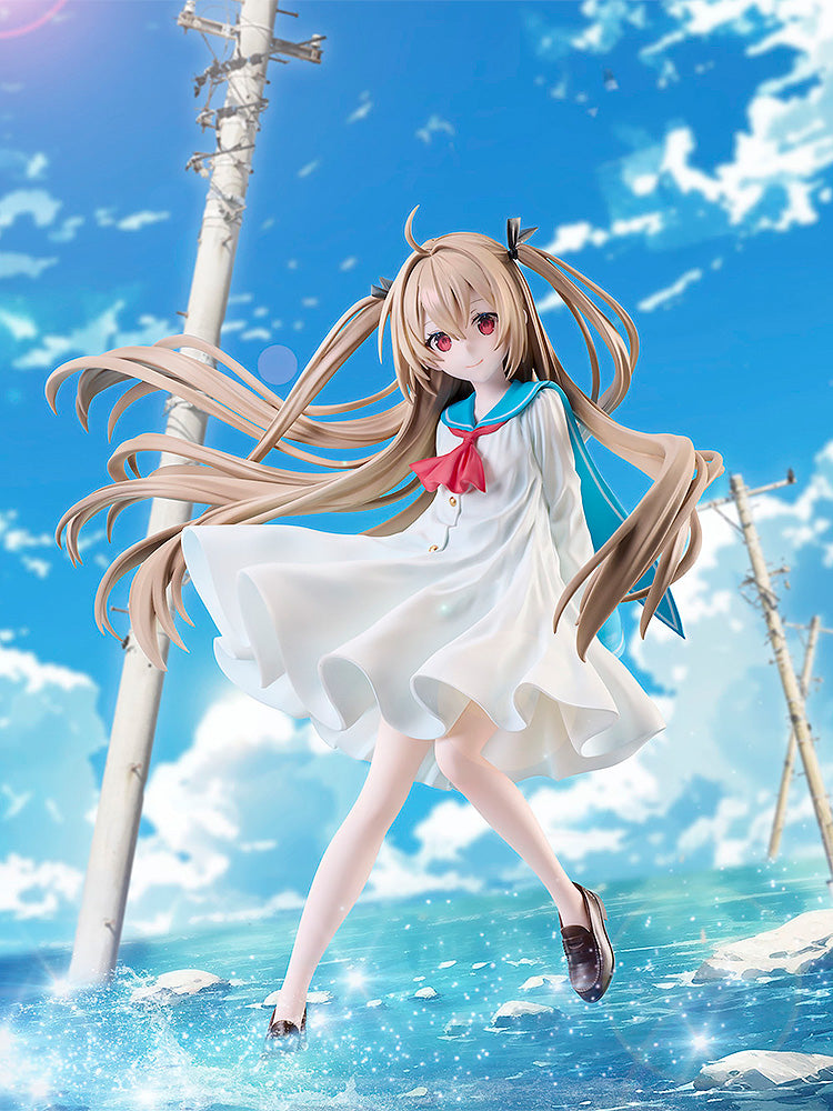 ATRI my dear moments フィギュア ATRI -My Dear Moments - Atri 1/7 Scale Figure – Good Smile US