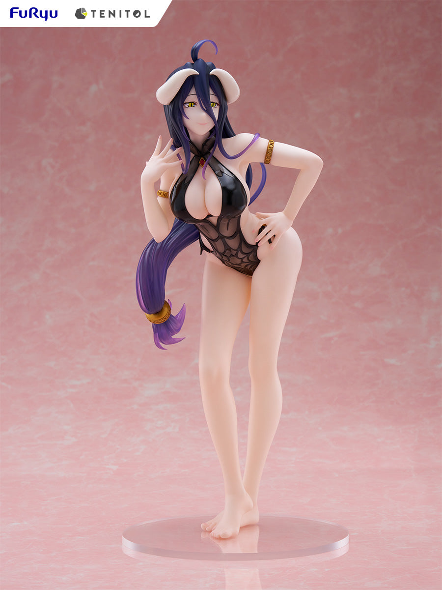 OVERLORD - TENITOL TALL ALBEDO Figure