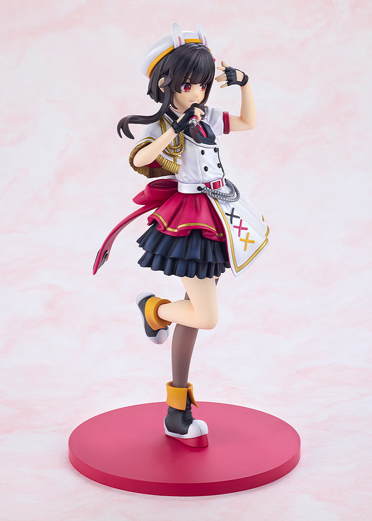 KONOSUBA-An Explosion on This Wonderful World! Megumin: Light Novel Idol Ver. Figure