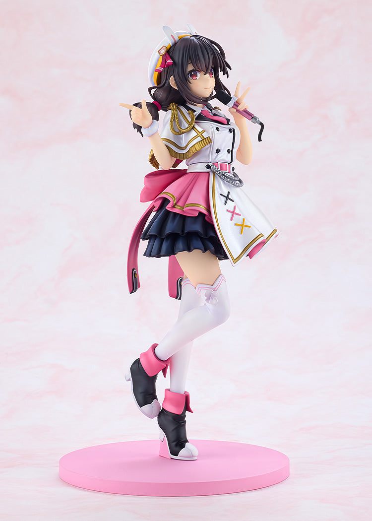 KONOSUBA -An Explosion on This Wonderful World! Yunyun: Light Novel Idol ver. Figure
