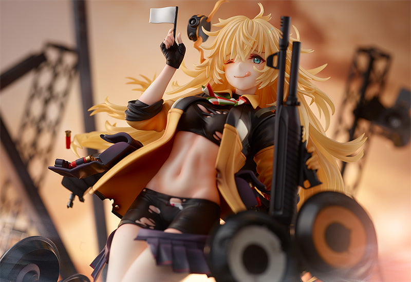 Girls' Frontline - S.A.T.8 Heavy Damage Ver. 1/7 Scale Figure